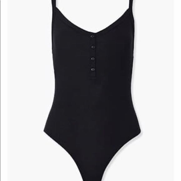 NWT Bodysuit Set & Crop Top Bundle SOLD - Picture 2 of 6